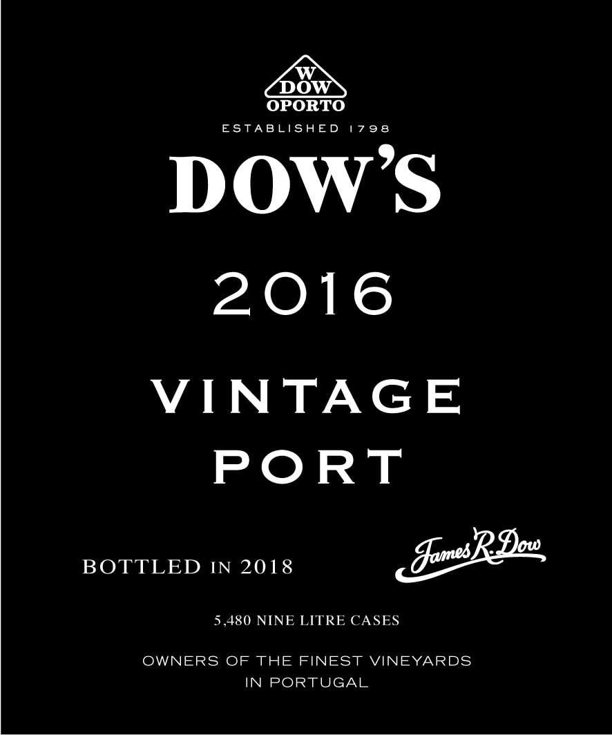 Dow Vintage 2016