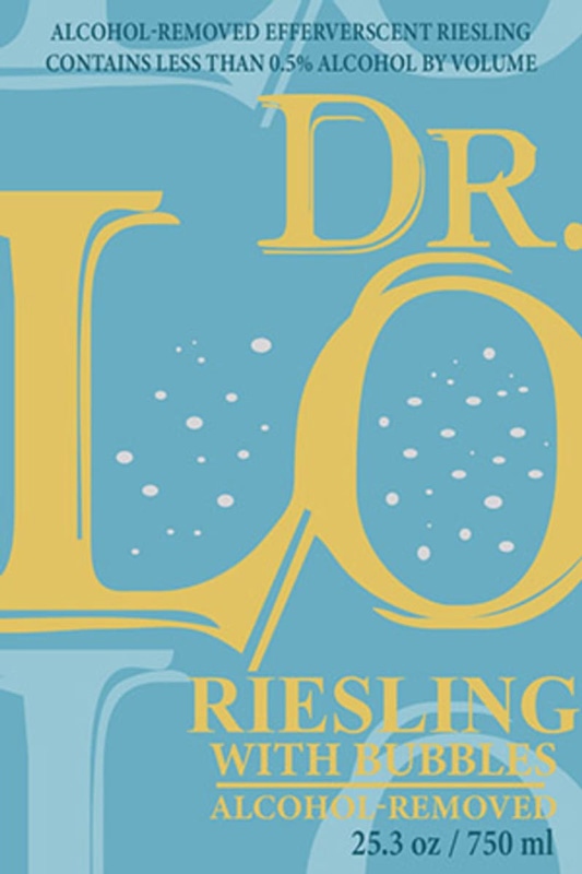 Dr Lo NA Riesling Bubbles