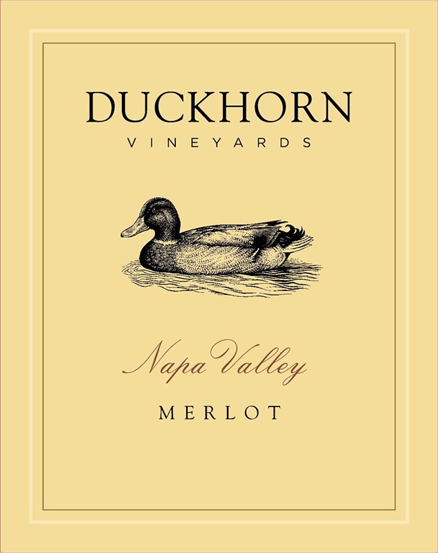 Duckhorn Napa Merlot