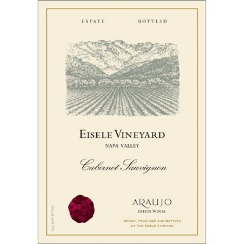 Eisele Vineyard Cabernet