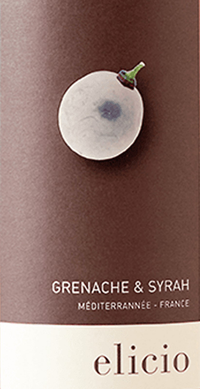 Elicio Grenache Syrah Rose