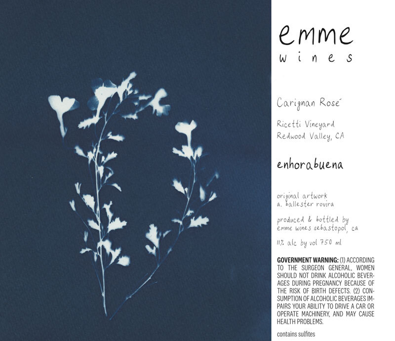 Emma Enhorabuena Rose