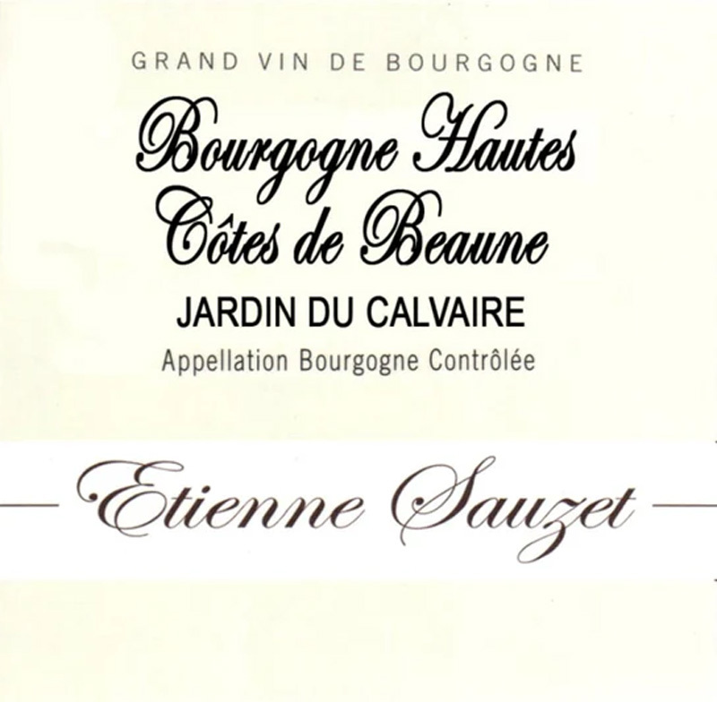 Etiienne Sauzet Jardin Calvaire