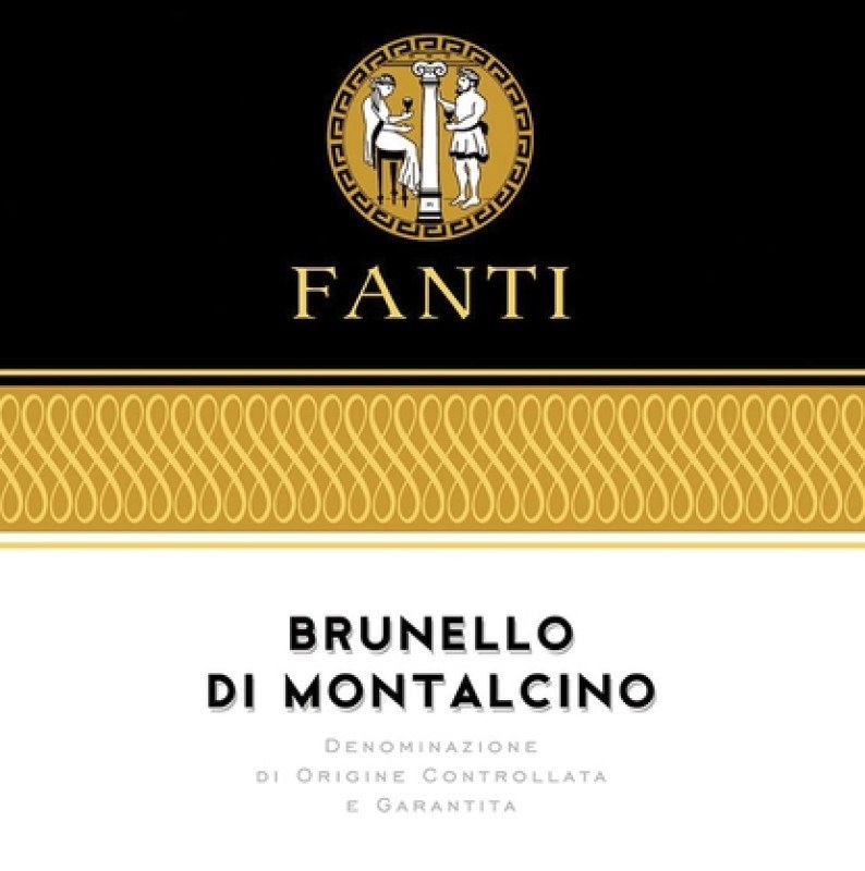 Fanti Brunello di Montalcino