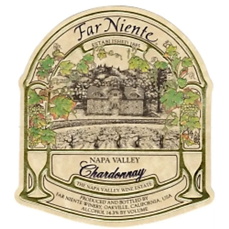 Far Niente Napa Chardonnay