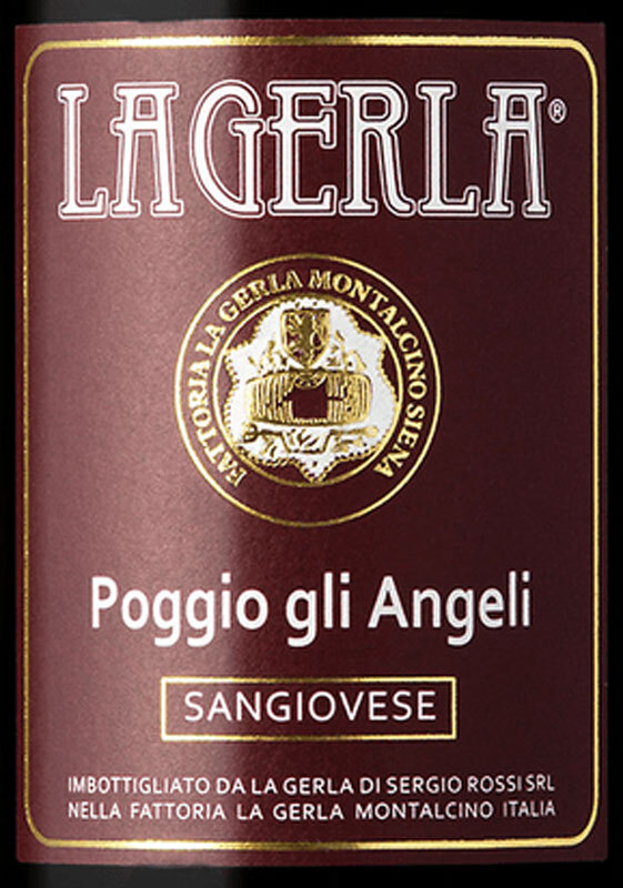 Fattoria La Gerla Poggio gli Angeli Sangiovese