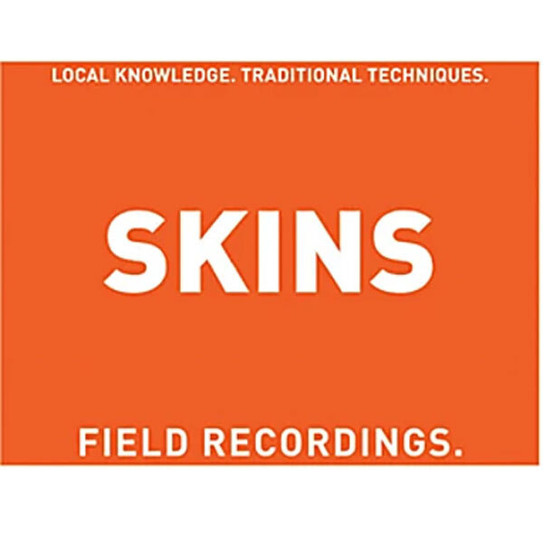 Field Recordings Skins White Wine