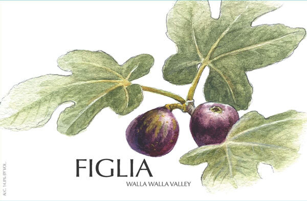 Figgins Figlia Red Walla Walla