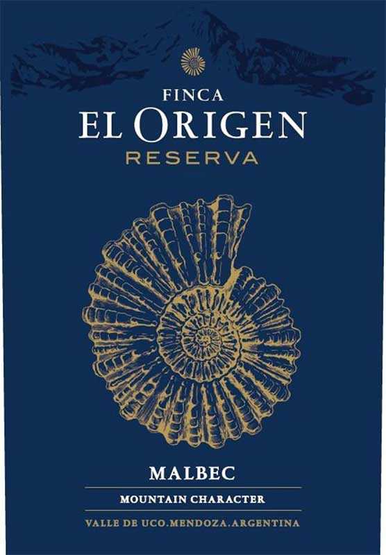 Finca El Origin Malbec