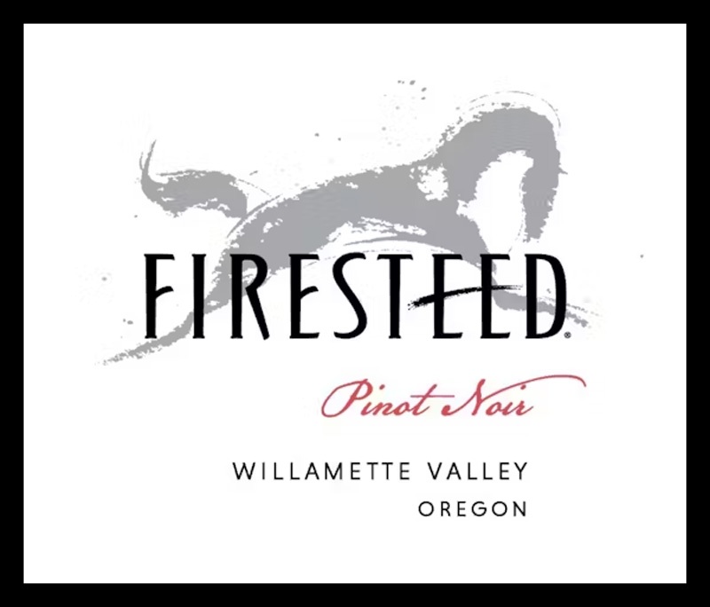 Firesteed Pinot Noir