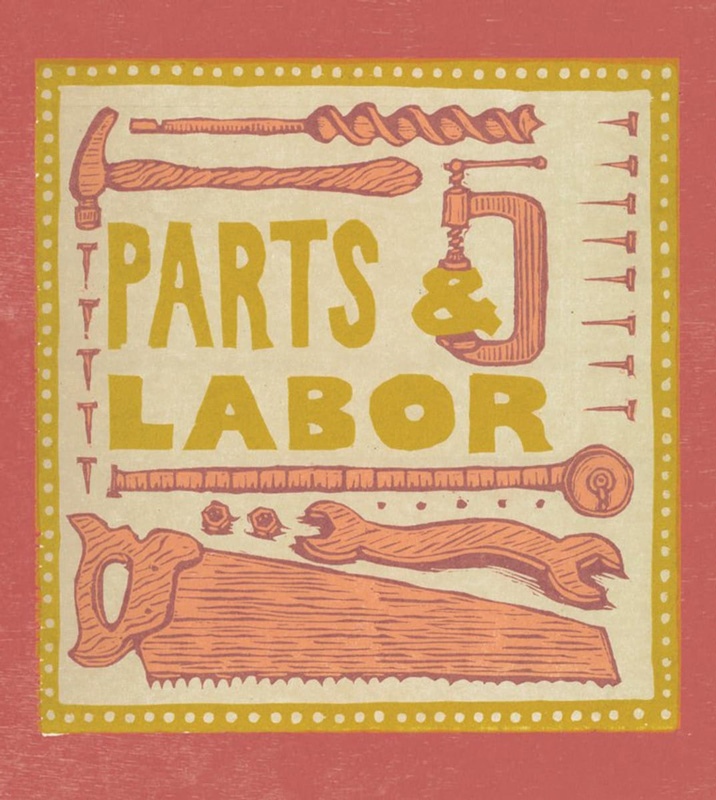 Folk Machine Parts and Labor