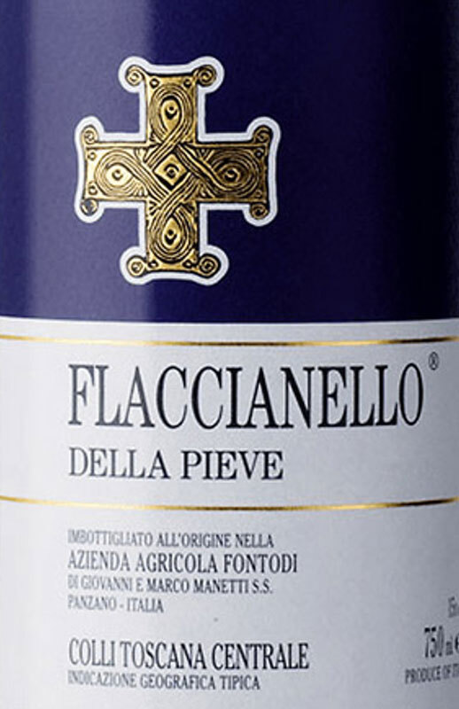 Fontodi Flaccianello della Pieve