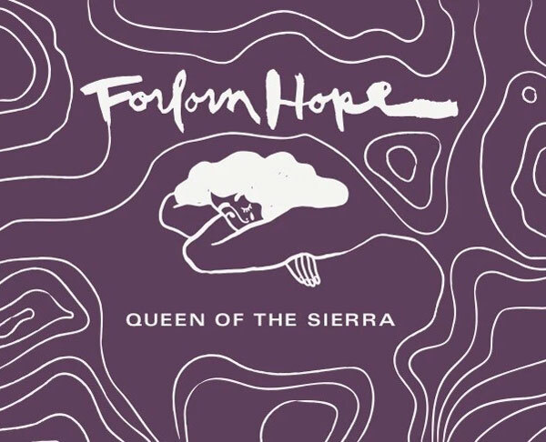 Forlorn Hope Queen of the Sierra Amber