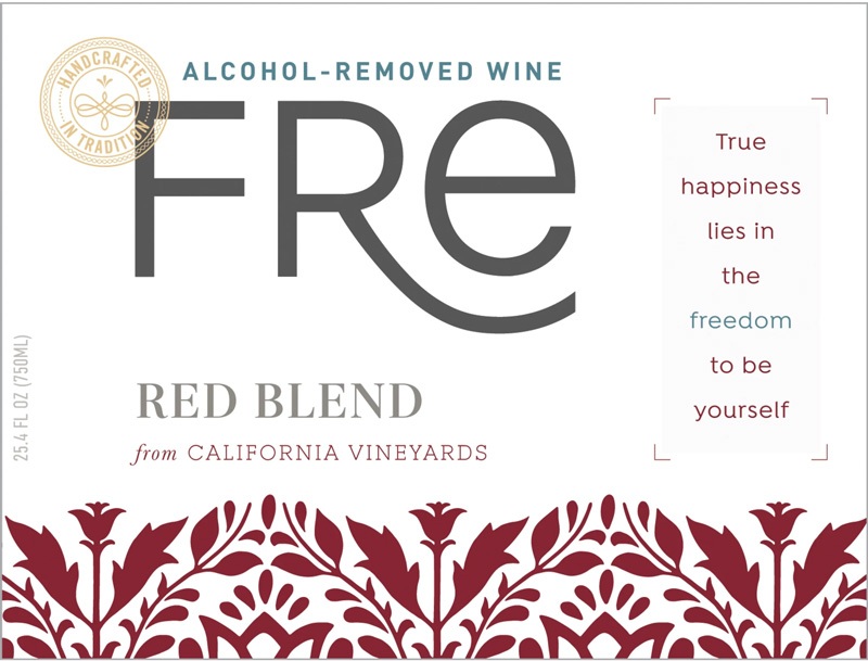 Fre NA Red Blend