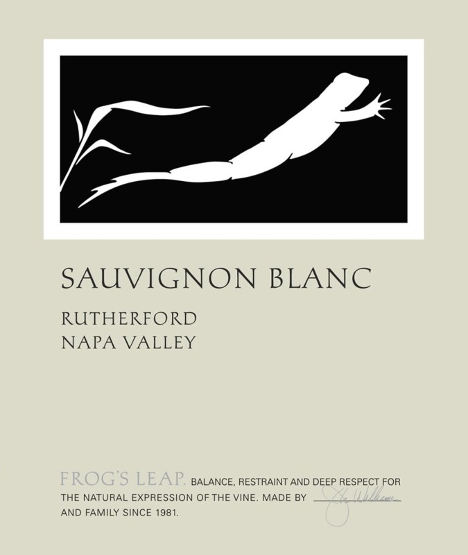 Frogs Leap Sauvignon Blanc