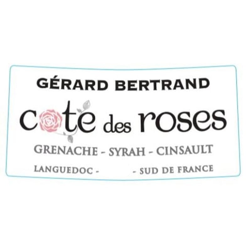 Gerard Bertrand Cote Rose