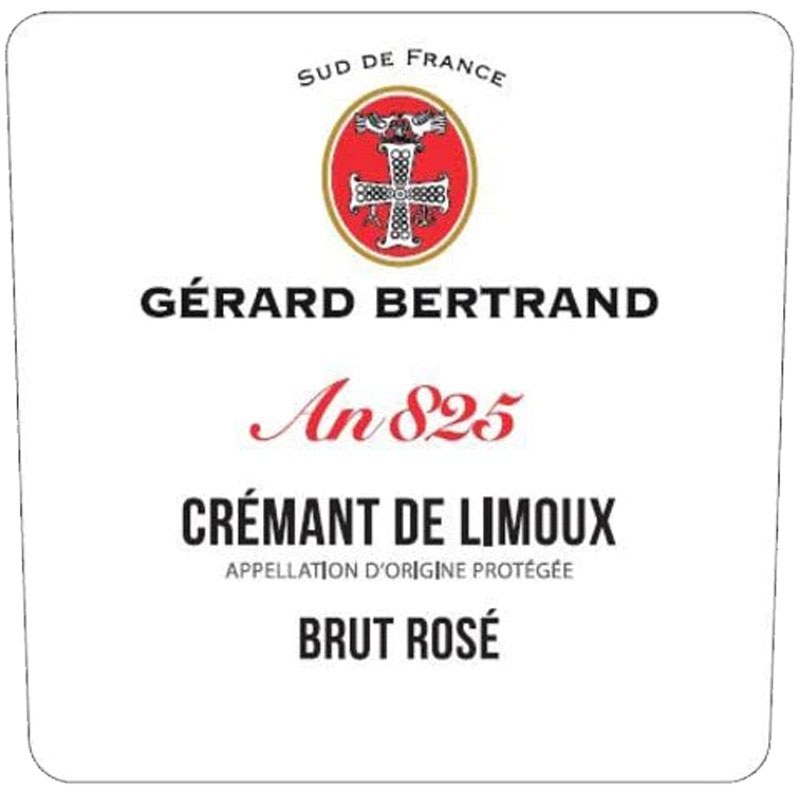 Gerard Bertrand Cremant Brut Rose