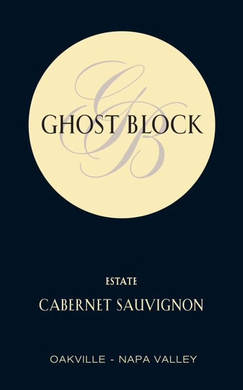 Ghost Block Oakville Estate Cabernet