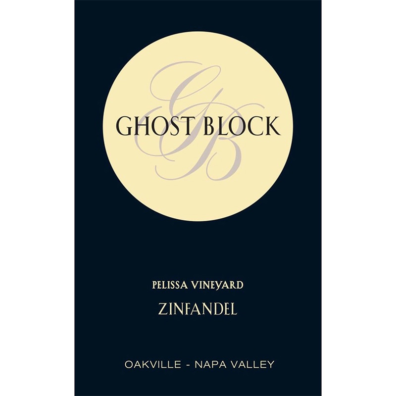 Ghost Block Pelissa Zinfandel