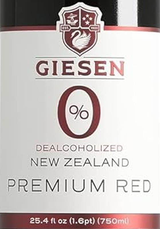 Giesen NA Premium Red