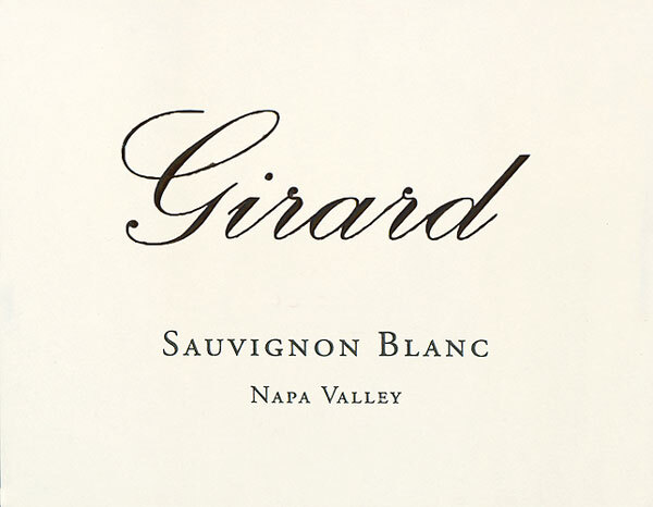 Girard Napa Valley Sauvignon Blanc