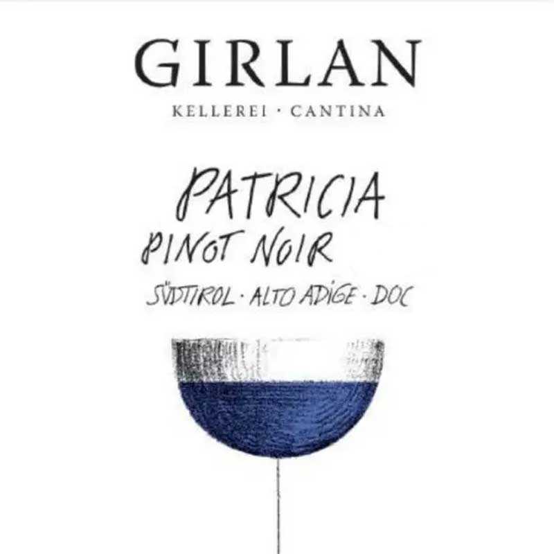 Girlan Patricia Pinot Noir