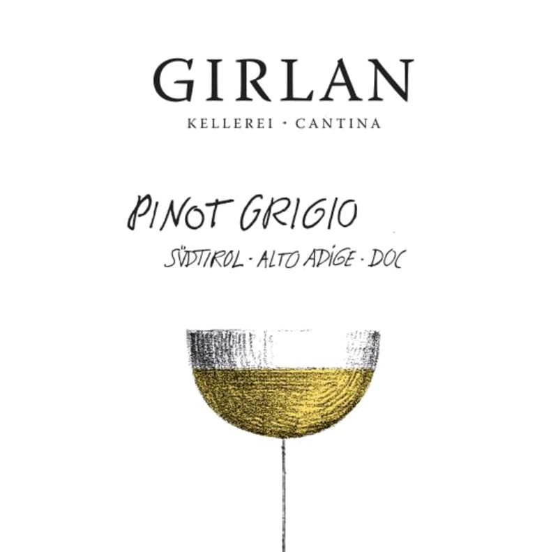 Girlan Pinot Grigio