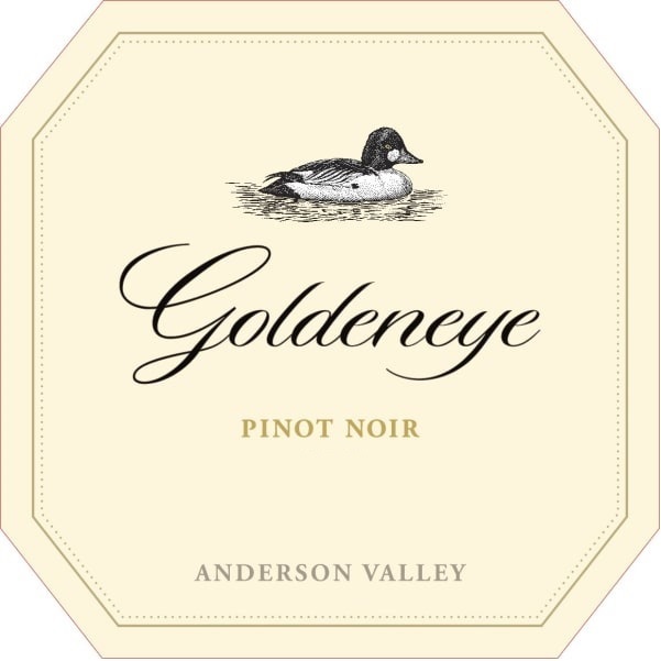 Goldeneye Pinot Noir