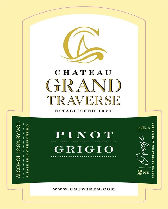 Grand Traverse Pinot Grigio