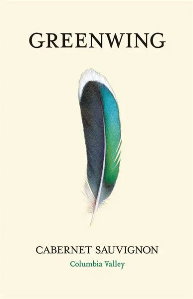 Greenwing Cabernet