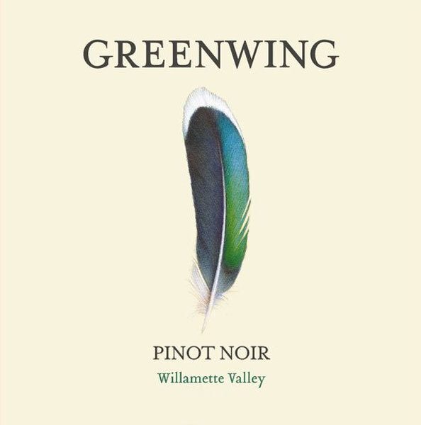 Greenwing Pinot Noir