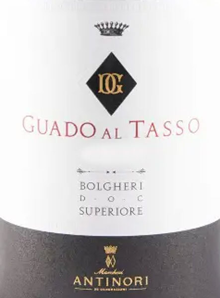 Guado Al Tasso Bolgheri Superiore