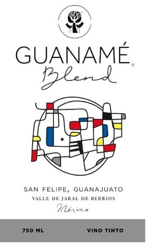 Guaname Guanajuato Tinto