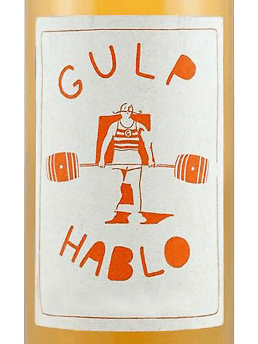 Gulp Hablo Orange Wine