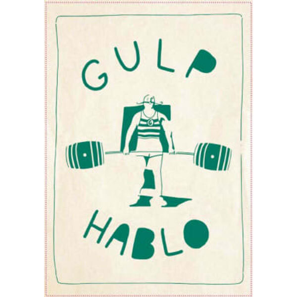 Gulp Hablo Vamos Red