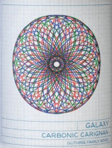 Guthrie Family Wines Galaxy Carbonic Carignan