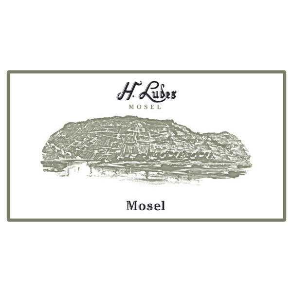 H Ludes Mosel Riesling