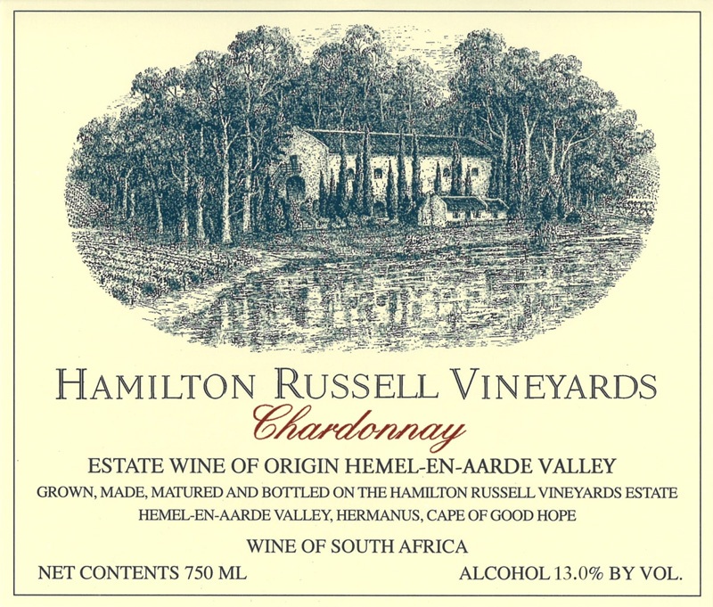 Hamilton Russel Chardonnay