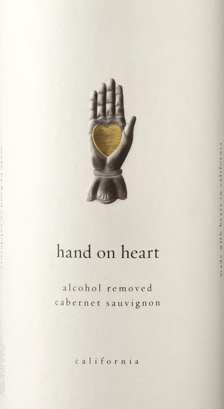 Hand on Heart 20 Cabernet Sauvignon