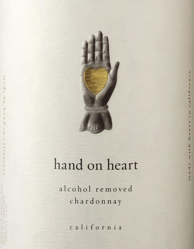 Hand on Heart 20 Chardonnay