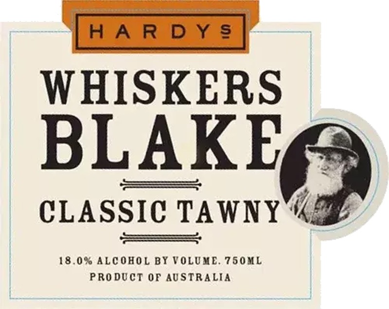 Hardys Whiskers Blake Tawny