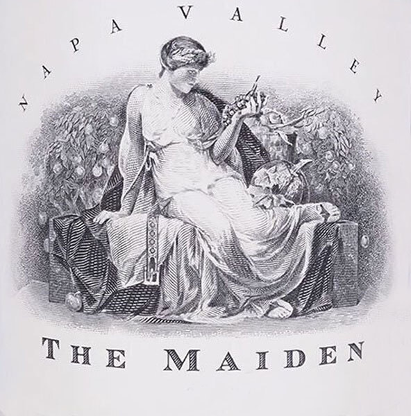 Harlan Estate The Maiden