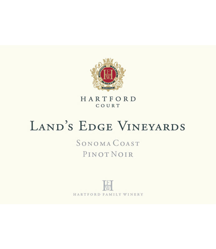 Hartford Court Lands Edge Pinot Noir