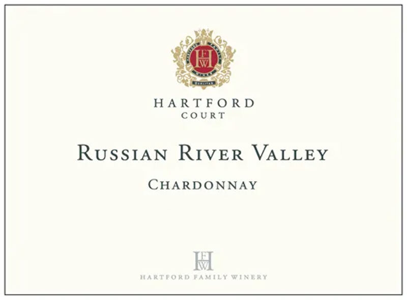 Hartford Court Russian River Valley Chardonnay