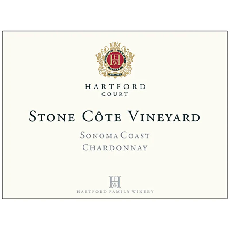 Hartford Court Stone Cote Chardonnay