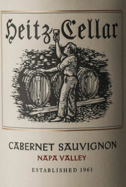 Heitz Cellars Napa Cabernet Sauvignon