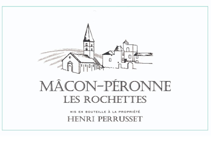 Henri Perrusset Macon Peronne Les Rochettes