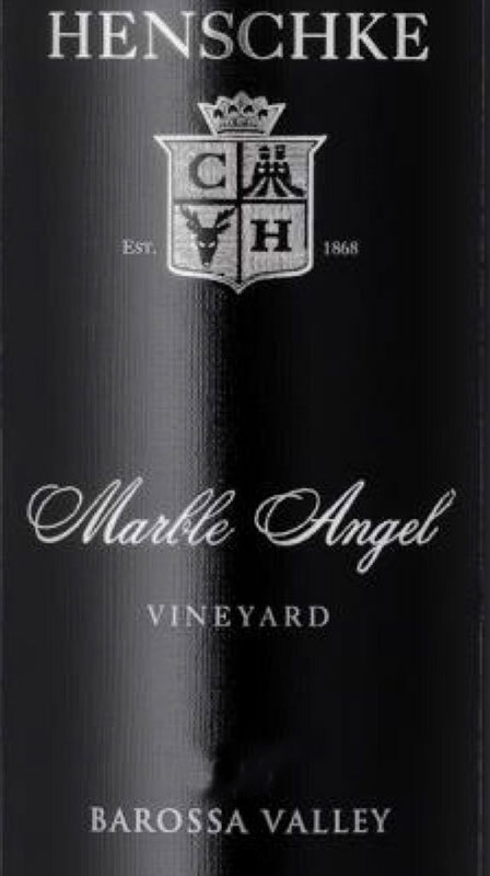 Henschke Marble Angel Vineyard Cabernet