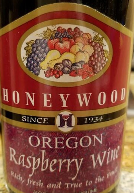 Honeywood Raspberry