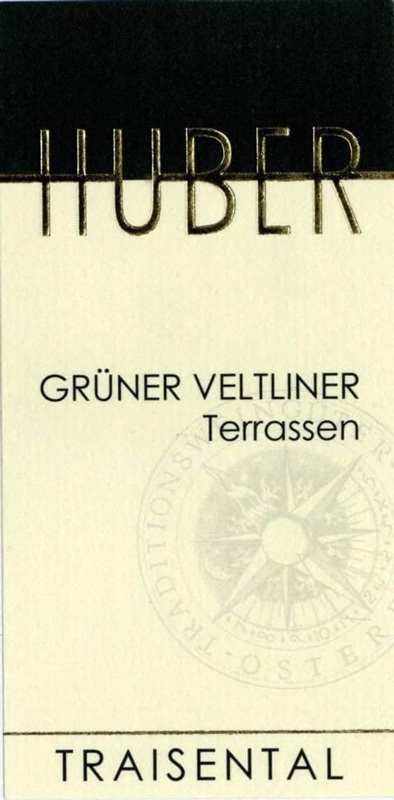 Huber Terrassen Gruner Veltliner